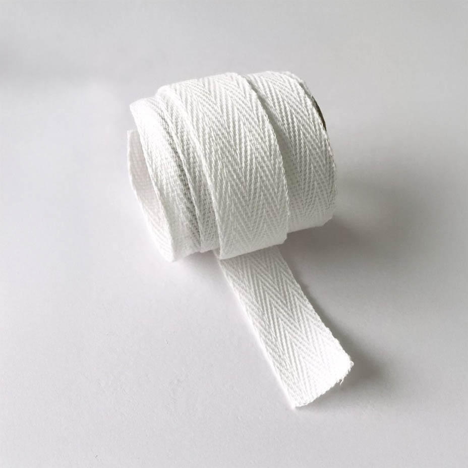 Cinta Hilera algodon