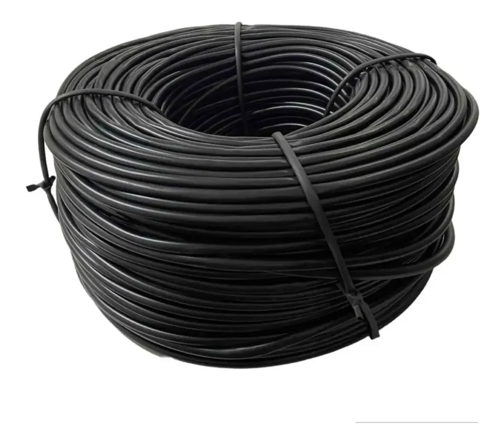 Spaguetti de PVC