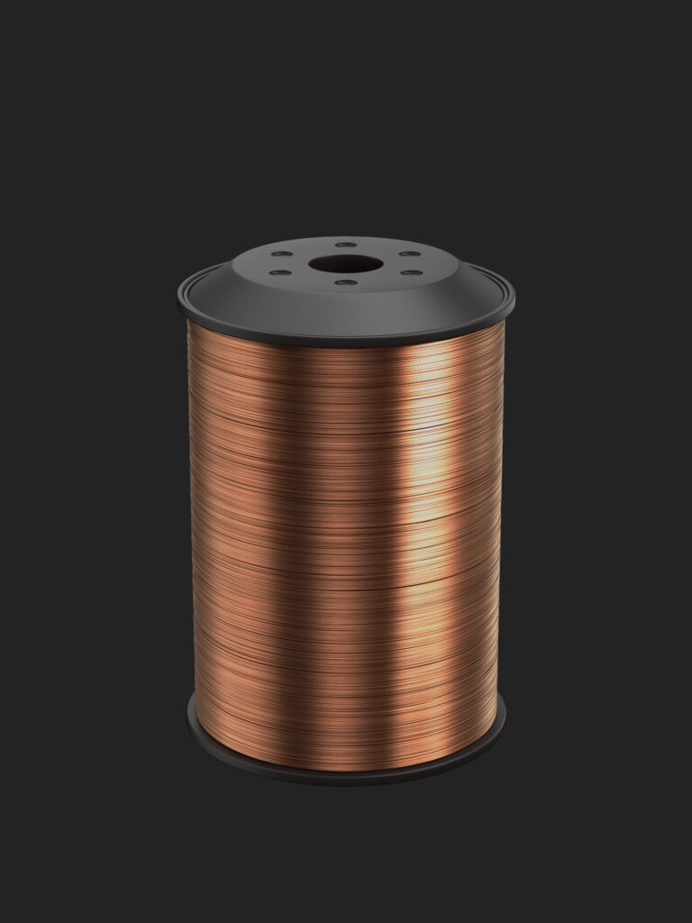 Alambre de Aluminio esmaltado IMSA
